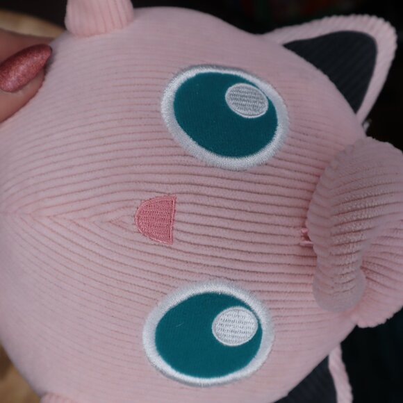 RARE New without tag Jigglypuff Pokemon Plush - Picture 5 of 6